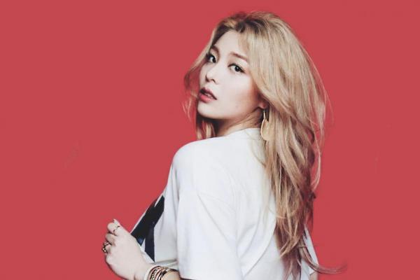 Ailee Rilis Daftar Lagu dari Album Terbarunya