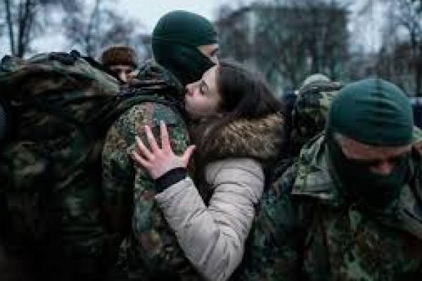 Ukraina: Sukarelawan 52 Negara Bergabung Ikut Berperang Lawan Rusia