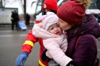 PBB: Sekitar 1,7 Juta Warga Ukraina Mengungsi ke Eropa Tengah