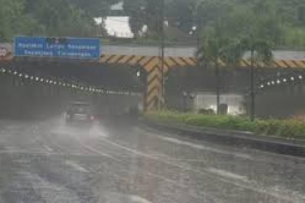 BMKG: Potensi Hujan Lebat di Sejumlah Daerah 