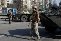 Kementerian Pertahanan Ukraina: Rusia Bersiap Merebut Kyiv