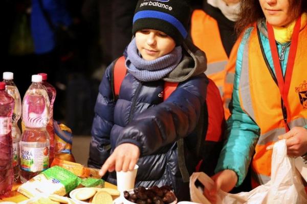 Bocah Ini Berjalan 1.000 Kilometer Sendirian dari Ukraina ke Slovakia