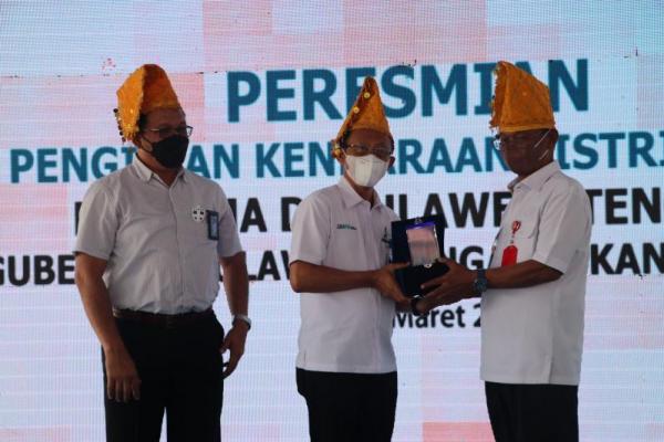 PLN Tambah 2 SPKLU di Palu