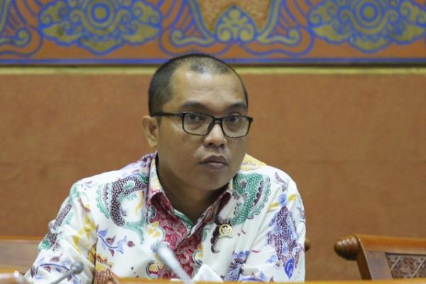 DPR Tunggu Draf Naskah RUU Perampasan Aset dari Pemerintah