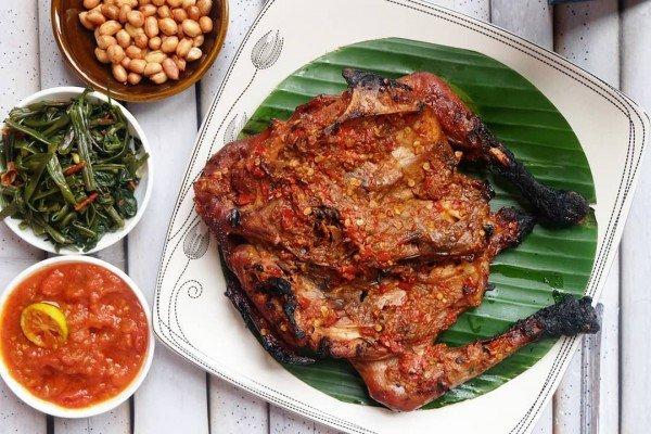 Ayam Taliwang Kuliner Khas Nusa Tenggara Barat, Kisah Perdamaian Dua Kerajaan, Ini Resep Membuatnya