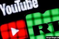 YouTube Blokir Saluran Media Pemerintah Rusia di Seluruh Dunia