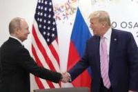 Trump: Perang Ukraina Dapat Menyebabkan Perang Dunia III