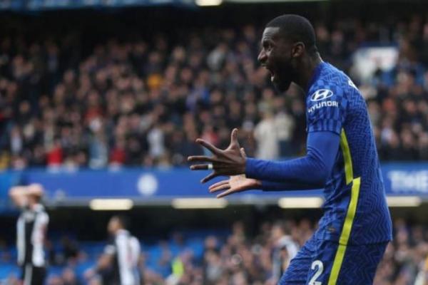 Kai Harvetz Ciptakan Satu-Satunya Gol Kemenangan Untuk Chelsea