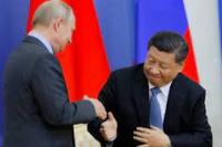 China Sebut Amerika Penghasut Utama Krisis Ukraina