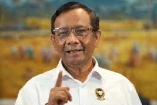 Ricuh Saat RDP, Mahfud Terancam Dipecat