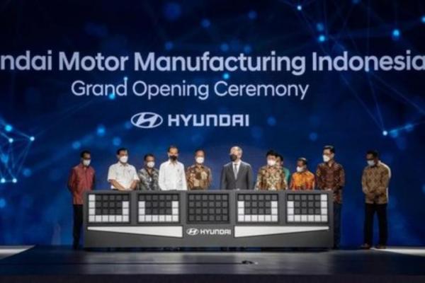 Hyundai Motor Akan Produksi Kendaraan Listrik IONIQ 5 Pertama di Asia Tenggara
