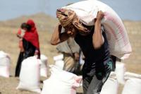 PBB Masih Mengupayakan Dana $4 Miliar untuk Tangani Kelaparan di Yaman
