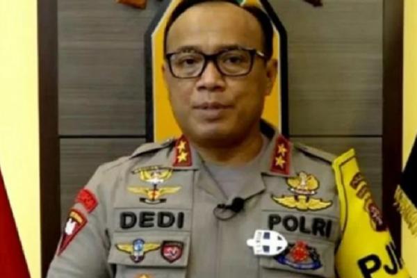 Polisi Dalami Konten Video Saifuddin Ibrahim