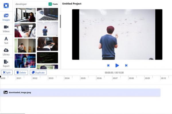 Tak Perlu Software Canggih, Content Creator Cukup Gunakan 5 Aplikasi Edit Video Online Ini, Gratis!