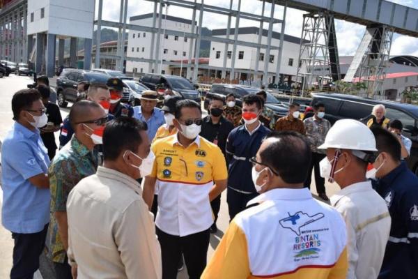 Bamsoet: Jembatan Batam-Bintan Memberikan Multiplier Fffect Economy