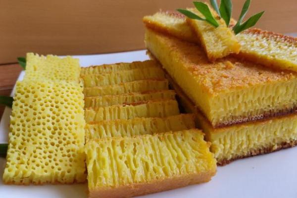 Bika Ambon Kuliner Medan, Begini Sejarah Nama Ambon & Resep Membuat Kudapan Lezat Berwarna Kuning