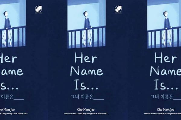 Her Name Is... Karya Cho Nam Joo, 27 Cerita Perjuangan Haru Perempuan Hadapi Kerasnya Kehidupan