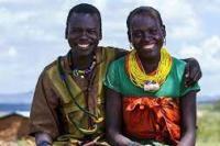 Uganda Negara Afrika Paling Bahagia di Dunia