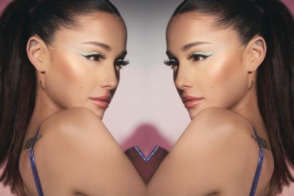 Ariana Grande Luncurkan Serum Bulu Mata Bab Dua Lini Kosmetik R.E.M Beauty