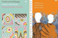 Cerita-cerita Bahagia, Hampir Seluruhnya-Norman Pasaribu Masuk Longlist International Booker Prize