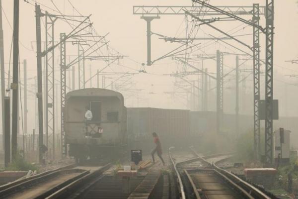 New Delhi, Kota Paling Tercemar di Dunia Menurut Data WHO