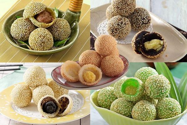 Kue Onde-onde Dibawa Pedagang Tiongkok ke Majapahit, Contek Resep Membuat Jajanan Tradisional Ini