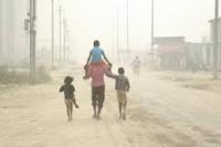  Warga Asia Hirup Polusi Udara Paling Berbahaya