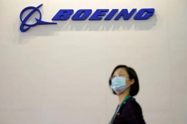 Saham Pabrik dan Pemasok Boeing Jatuh setelah Kecelakaan Pesawat di China