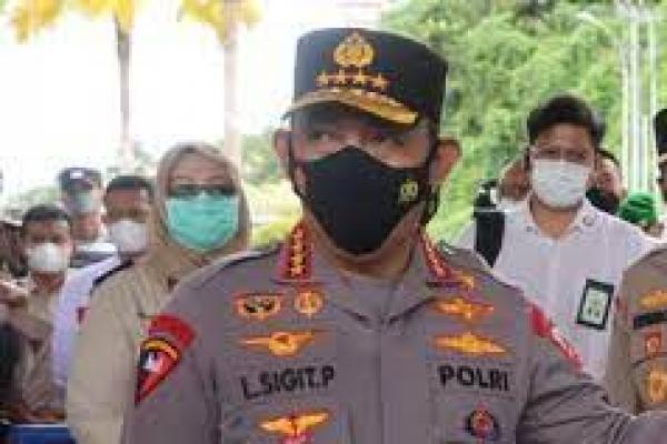 Lindungi Pemudik Dari Aksi Begal,  Polisi Siap Lakukan Pengawalan