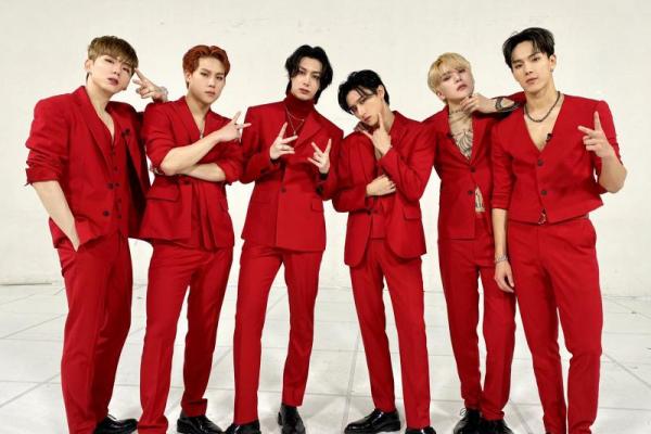 Ketiga Member Monsta X Resmi Perpanjang Kontrak dengan Starship Entertainment