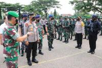 TNI-Polri Kerahkan 2.410 Personil Amankan Kunker Presiden Jokowi ke NTT