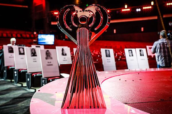 Daftar Lengkap dan Pemenang iHeartRadio Music Awards 2022