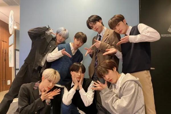 Boy Band Mirae Adakan Fansmeet Pertama di Jepang