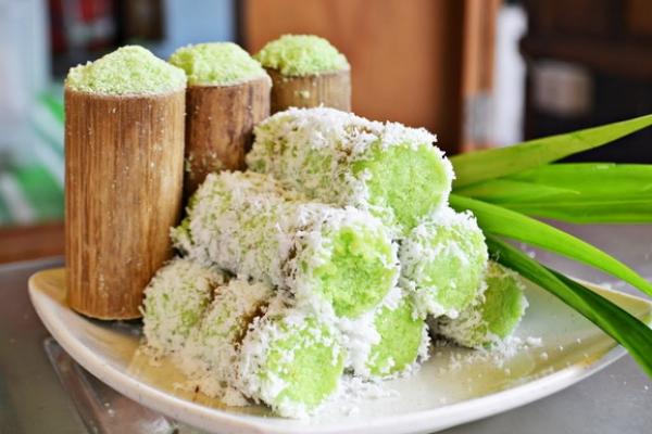 Ada Sejak 1200 Tahun Lalu, Ini Sejarah & Resep Membuat Kue Putu Jajanan Tradisional