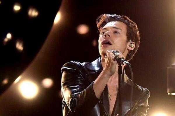 Single As It Was Harry Styles Kalahkan Rekor Elton John dan Whitney Houston di Billboard