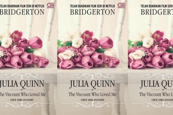 Bridgerton Tayang di Netflix 25 Maret 2022, Baca Novel The Viscount Who Loved Me Karya Julia Quinn