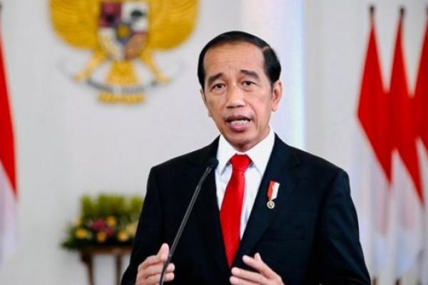 Kaitkan dengan Gejolak Global, Jokowi Jelaskan Alasan Pertamax Naik