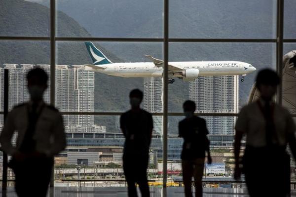 Hong Kong Kurangi Hukuman Larangan Terbang Karena Covid Menjadi 7 Hari