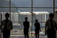 Pelancong Internasional Diizinkan Masuk Hong Kong Pertama Kalinya Sejak 2020