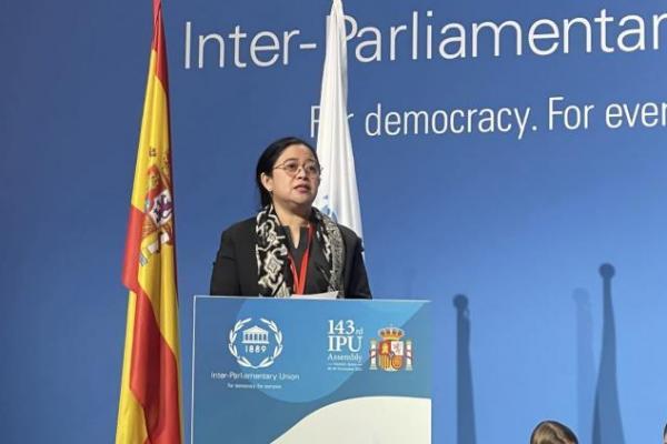 Puan Maharani Harus Manfaatkan Pertemuan IPU Mengenalkan Indonesia ke Forum Internasional