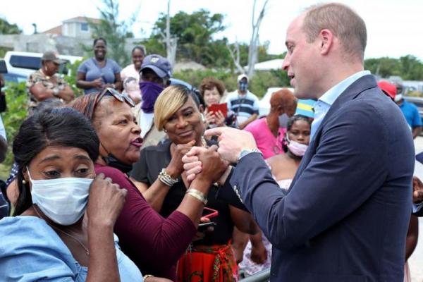 Media Kritik Gaya Pangeran William selama Kunjungan ke Karibia