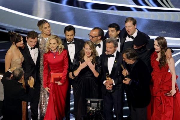 CODA Jadi Film Terbaik, Berikut Daftar Lengkap Pemenang Peraih Piala Oscar 2022