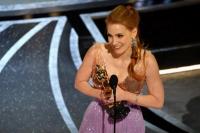Jessica Chastain Raih Artis Terbaik Oscar 2022, Ungguli Nicole Kidman dan Kristen Stewart