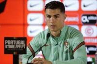 Ronaldo Minta Suporter Membuat Bising Stadion Dragao