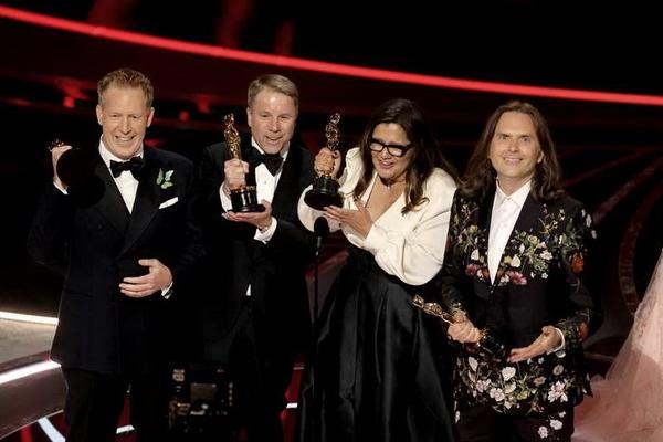 Encanto Raih Piala Oscar 2022 Sebagai Film Animasi Terbaik di Ajang Academy Awards Ke-94