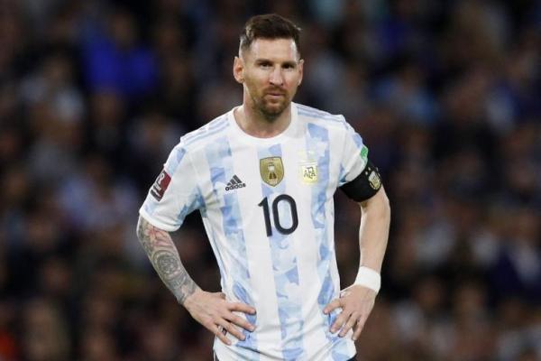 Lionel Messi di Inter Miami hingga 2025