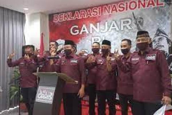 GARIS: Ganjar Pranowo Paling Layak Menjadi Presiden di 2024
