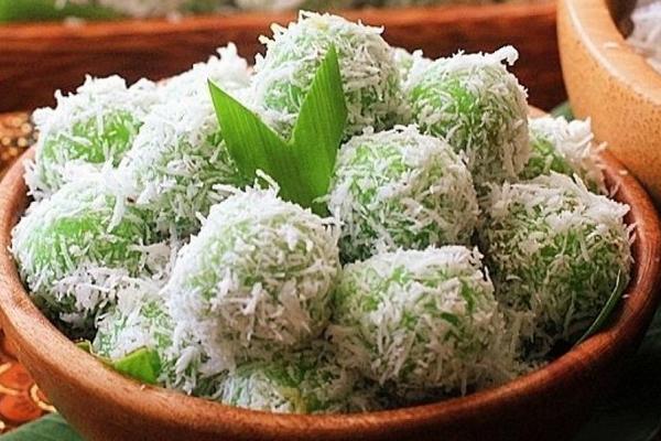 Klepon yang Kenyal & Manis Ternyata Sarat Makna Hidup, Sejarah & Resep Membuat Jajanan Tradisional