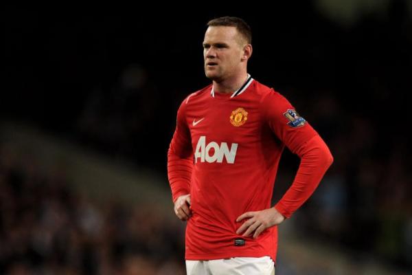 Legenda Manchester United Wayne Rooney. Foto: google.com