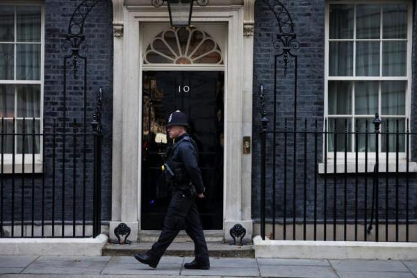 Polisi Inggris Akhiri Penyelidikan Pesta saat Lockdown, 126 Denda Diterbitkan